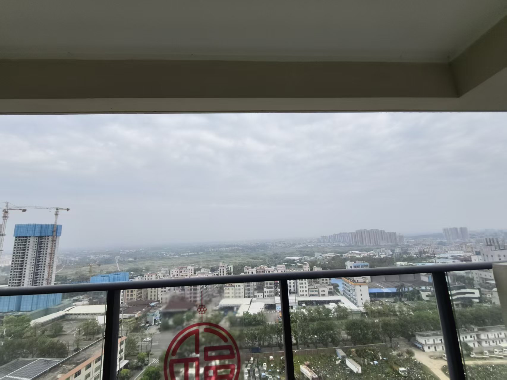 阳台景观